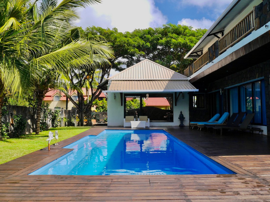 Villa in Poste de Flacq, Flacq District, Mauritius 2 - 18575293