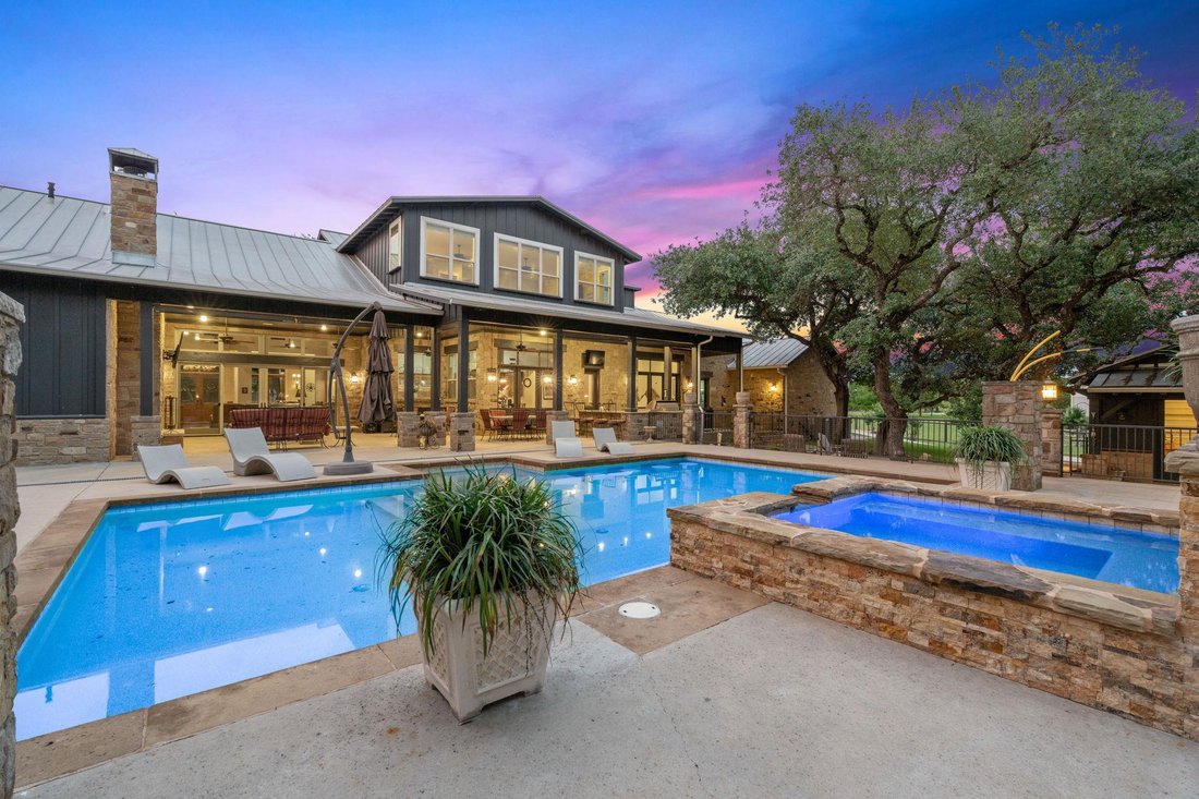 House in Wimberley, Texas, United States 1 - 17988553