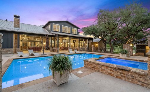 House in Wimberley, Texas, United States 1
