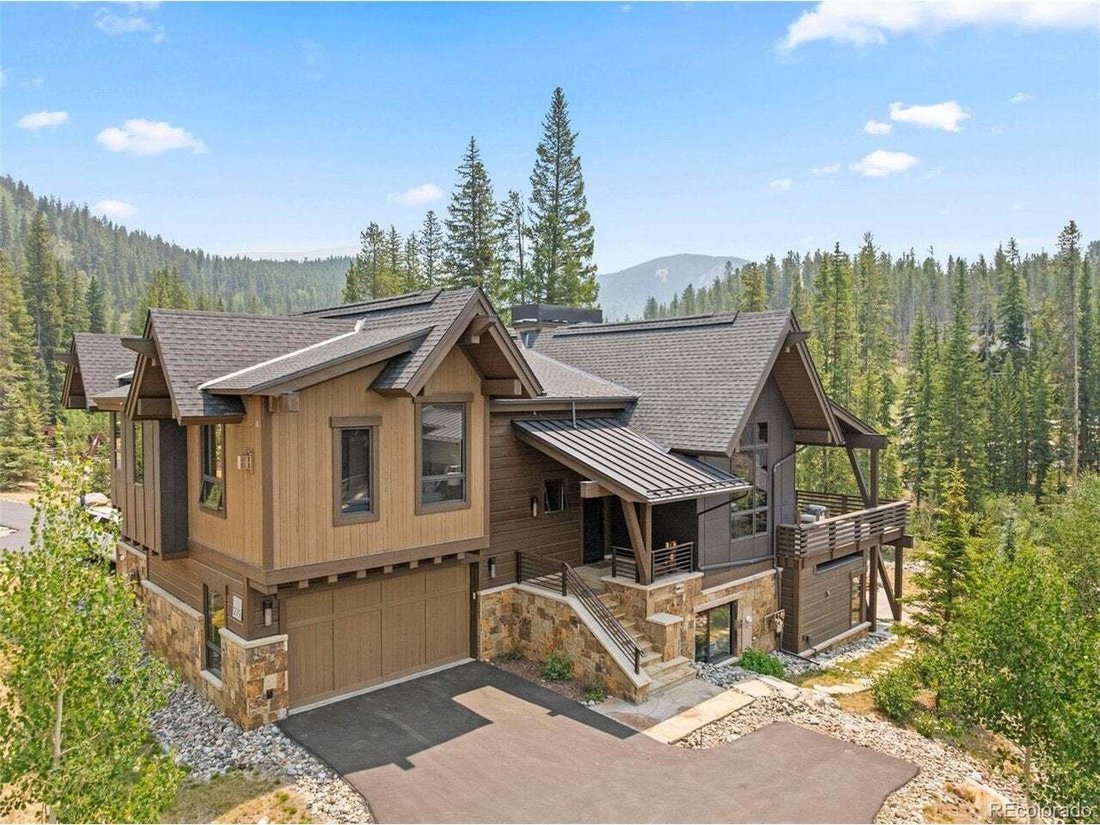 Casa en Breckenridge, Colorado, Estados Unidos 2 - 18576481