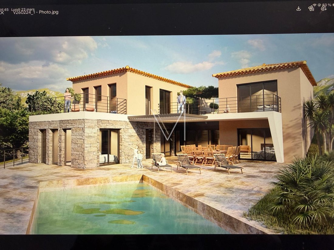 Villa in Ecarts, Roquebrune-sur-Argens, France 3 - 18574745