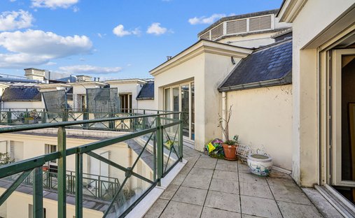 Appartement à Legendre-Lévis, Paris 17e Arrondissement, Paris 1