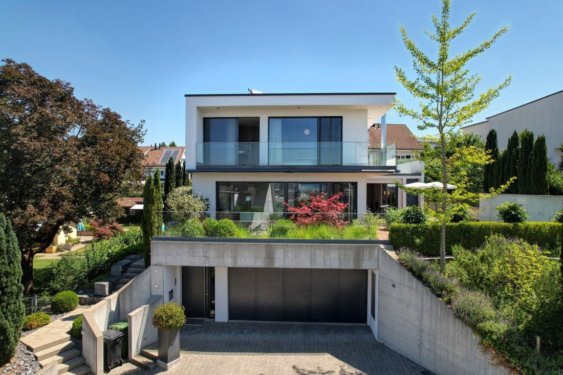 Villa in Dübendorf, Zürich, Switzerland 2 - 18575805