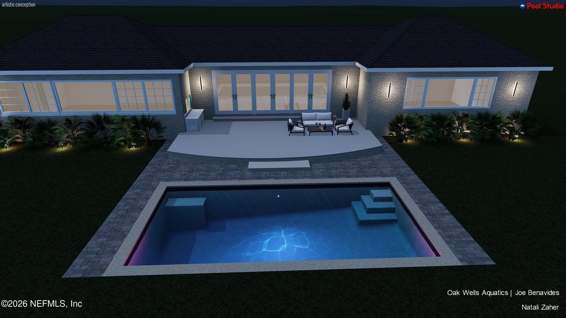 House in Jacksonville, Florida, United States 3 - 18575957