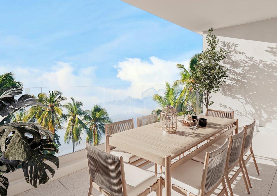 Apartment in Grand Baie, Pamplemousses District, Mauritius 1 - 18575294