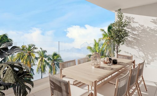 Wohnung in Grand Baie, Pamplemousses, Mauritius 1