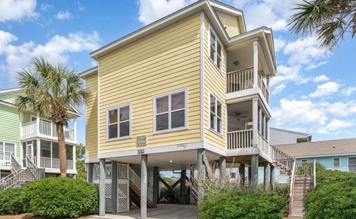 House in Surfside Beach, South Carolina, United States 1