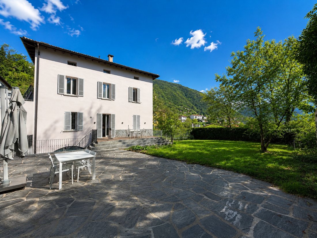 House in Vacallo, Ticino, Switzerland 1 - 18575916