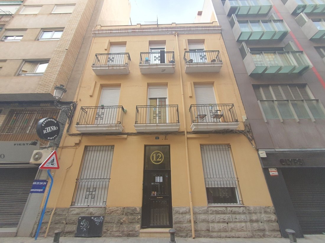Apartment in Alicante, Valencian Community, Spain 1 - 18575146