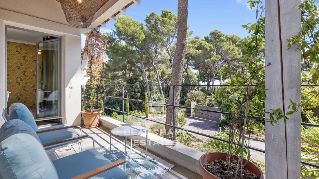Villa in Brusquet-Retenaou-Devens, Vallauris, France 5 - 18475277