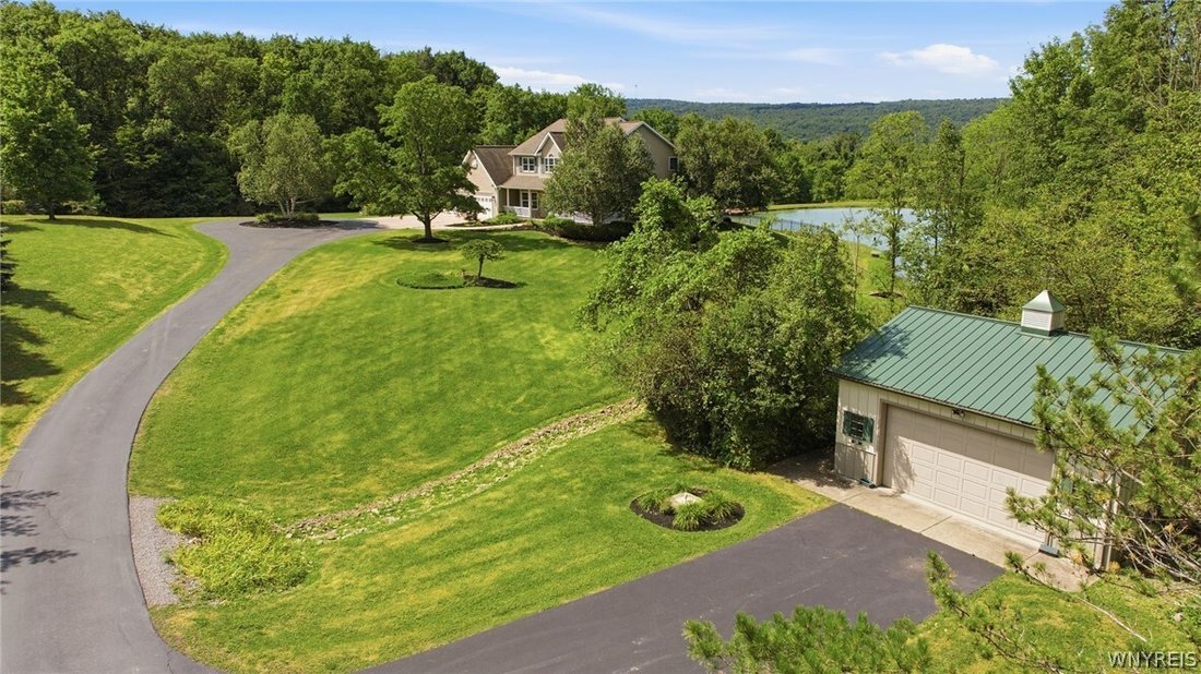 House in Springville, New York, United States 4 - 18576290