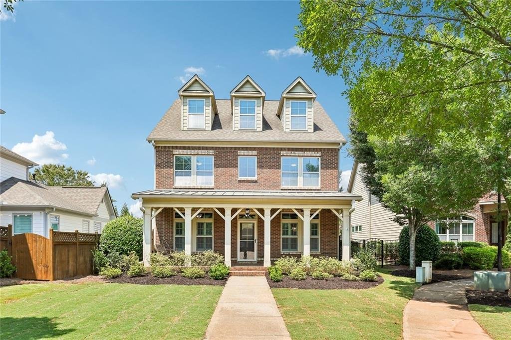 House in Milton, Georgia, United States 1 - 18577335