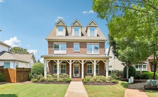 Casa en Milton, Georgia, Estados Unidos 1