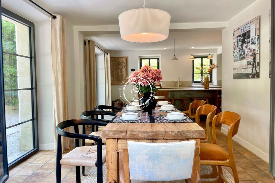 Villa in Paradou, Provence-Alpes-Côte d'Azur, France 5 - 18574697