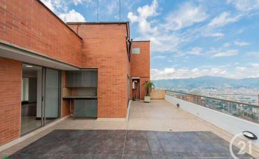 Condo in Medellín, Antioquia, Colombia 1