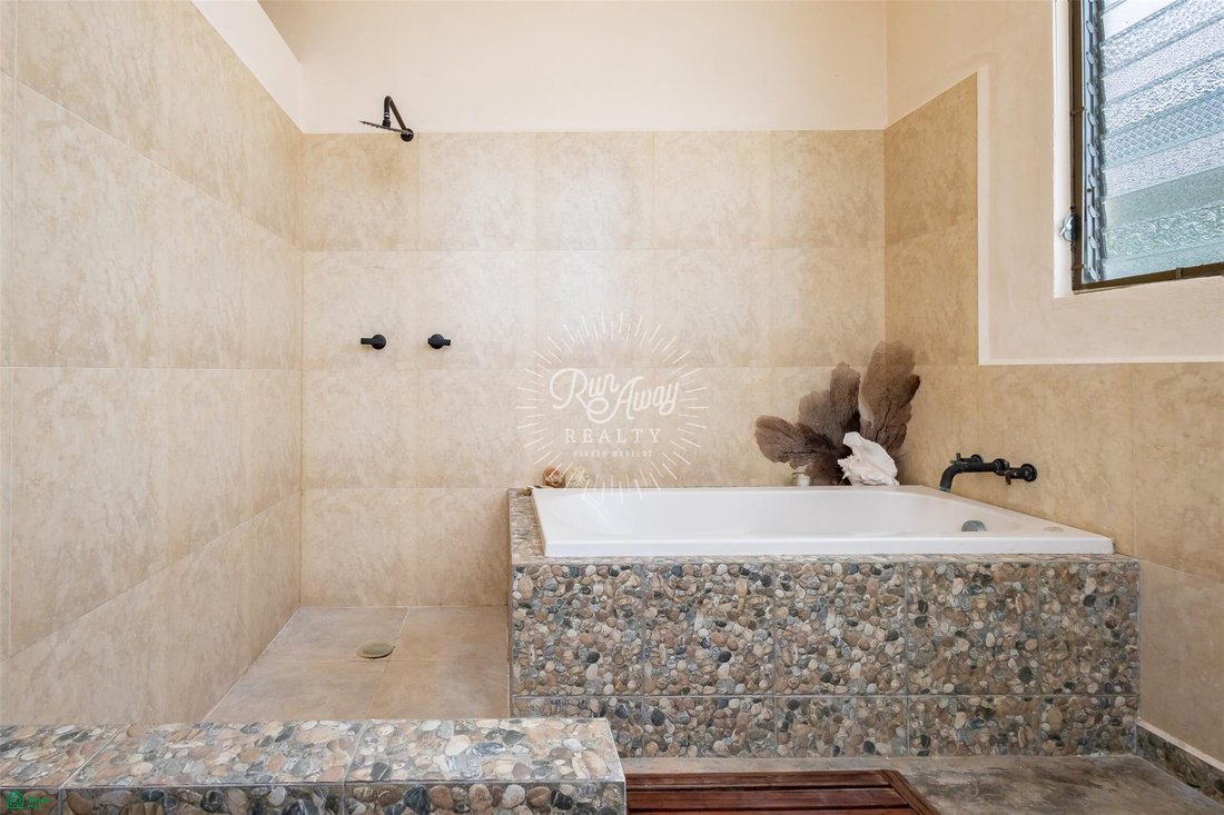 Casa en Puerto Morelos, Quintana Roo, México 4 - 18459479