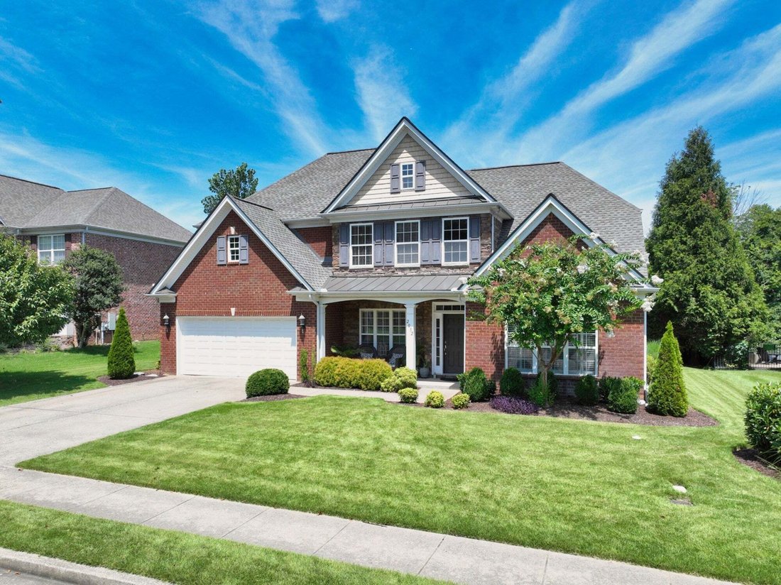 House in Nolensville, Tennessee, United States 1 - 18554570