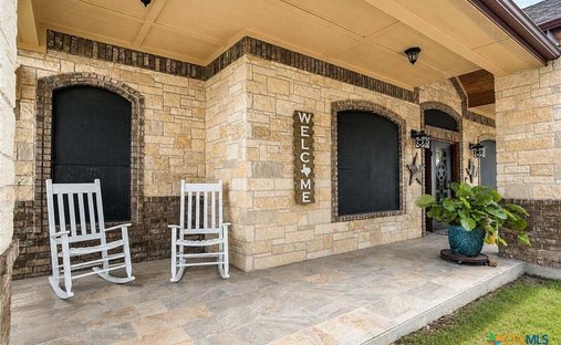 House in Kempner, Texas, United States 1