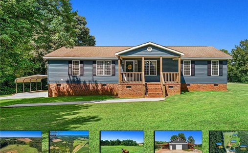 House in Fair Play, South Carolina, United States 1