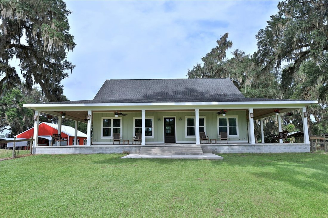 Farm Ranch in Williston, Florida, United States 4 - 18576786
