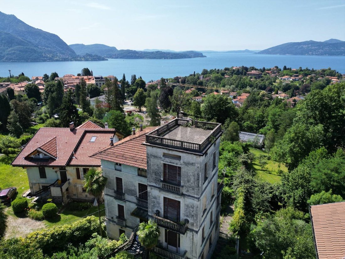 Villa in Verbania, Piedmont, Italy 1 - 18578567