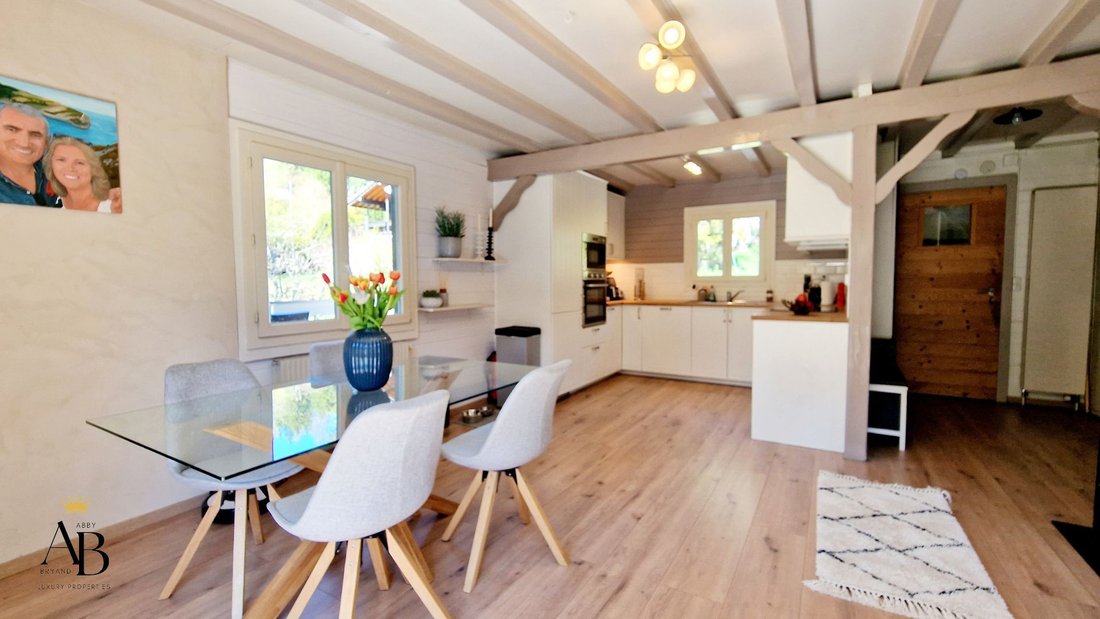 Chalet in Saint-Cergue, Vaud, Switzerland 4 - 18575820