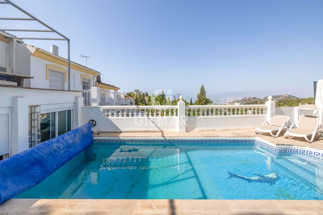 House in Este, Malaga, Spain 3 - 18574436