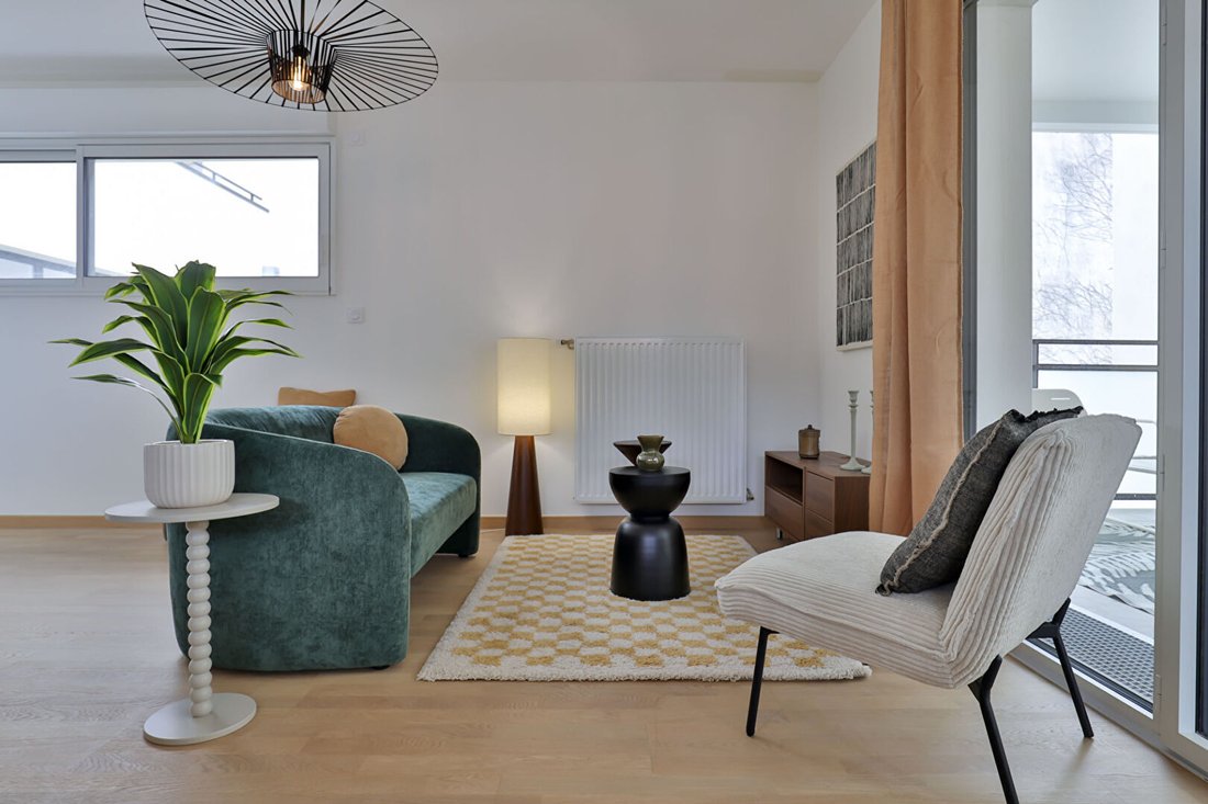 Apartment in Saint Cyprien, Toulouse, France 1 - 18578421