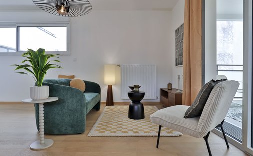 Apartment in Saint Cyprien, Toulouse, France 1
