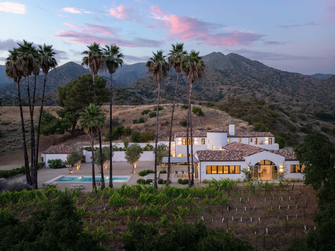 House in Ojai, California, United States 4 - 18575847