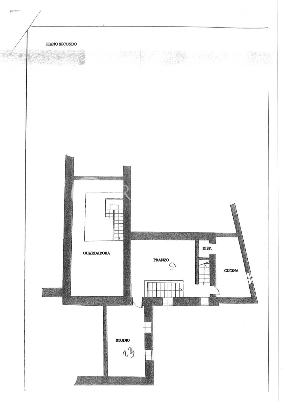 Apartment in Fiano Romano, Lazio, Italy 3 - 15762902