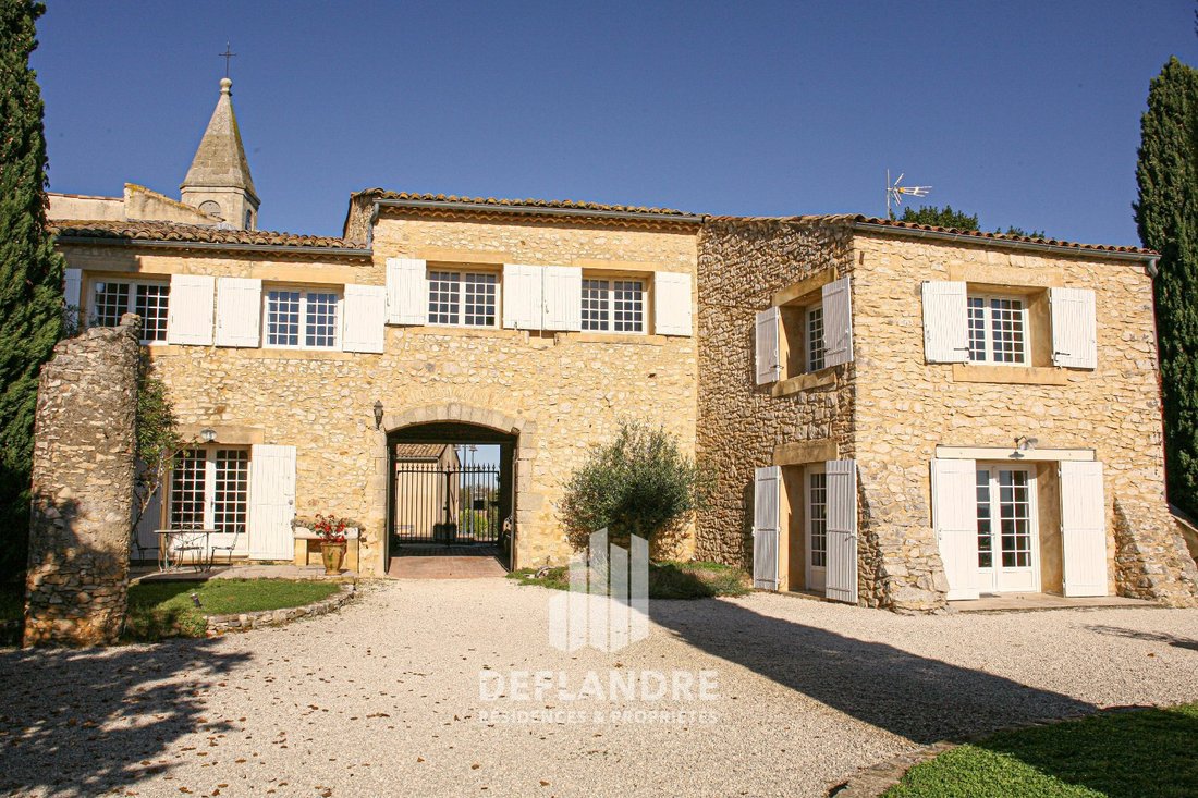 House in Camplanier, Nimes, France 2 - 18576770