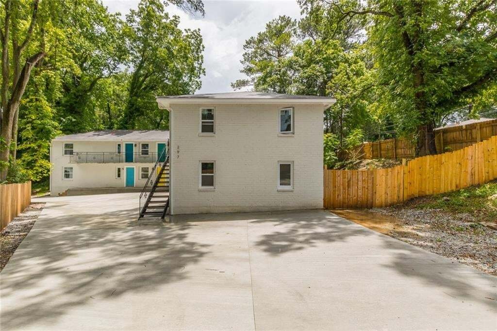 Atlanta, Georgia, United States 1 - 18577339