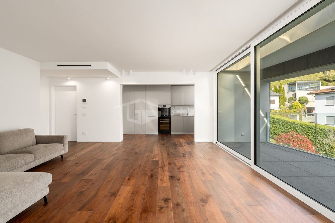 Apartment in Comano, Ticino, Switzerland 4 - 18575733