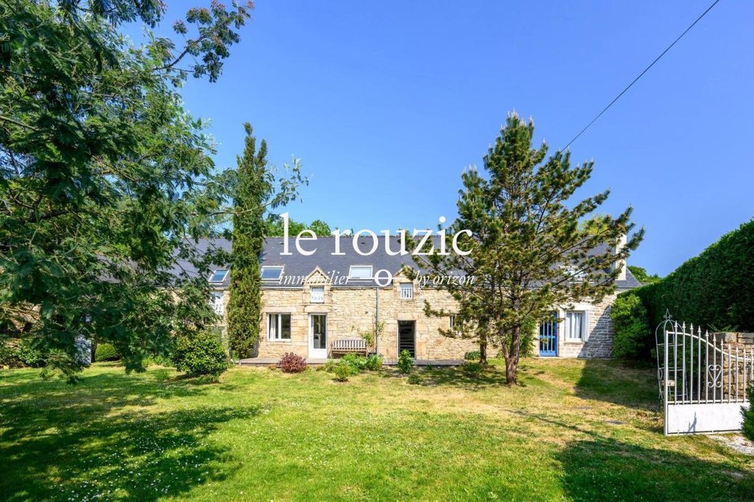 House in Zone Urbaine, Questembert, France 2 - 18485856