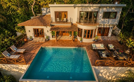 House in San Francisco, Nayarit, Nayarit, Mexico 1