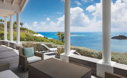 Finca en Saint-Barthélemy, Cantón de Vaud, Suiza 1