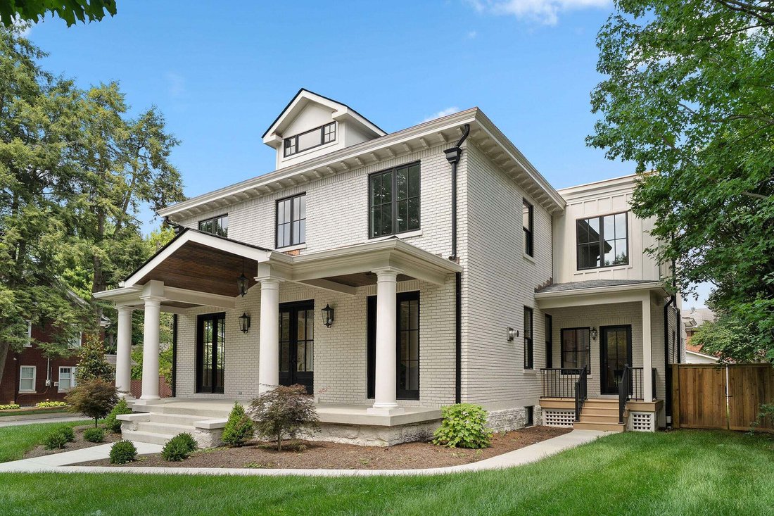 House in Lexington, Kentucky, United States 4 - 18576837
