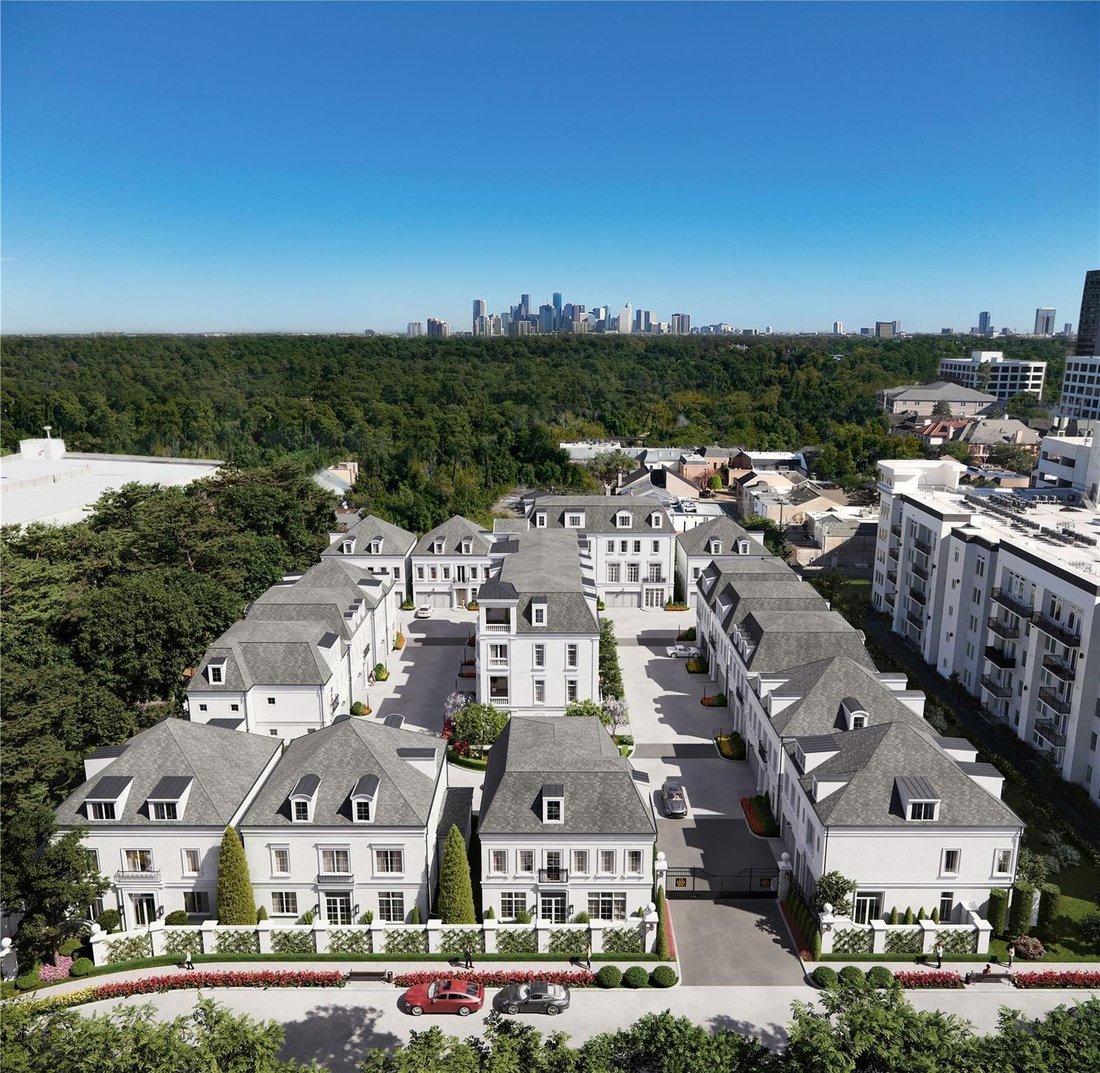 House in Houston, Texas, United States 1 - 18577872