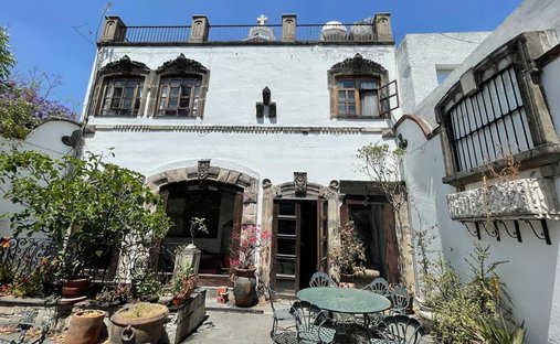 Maison à Mexico City, Mexique 1