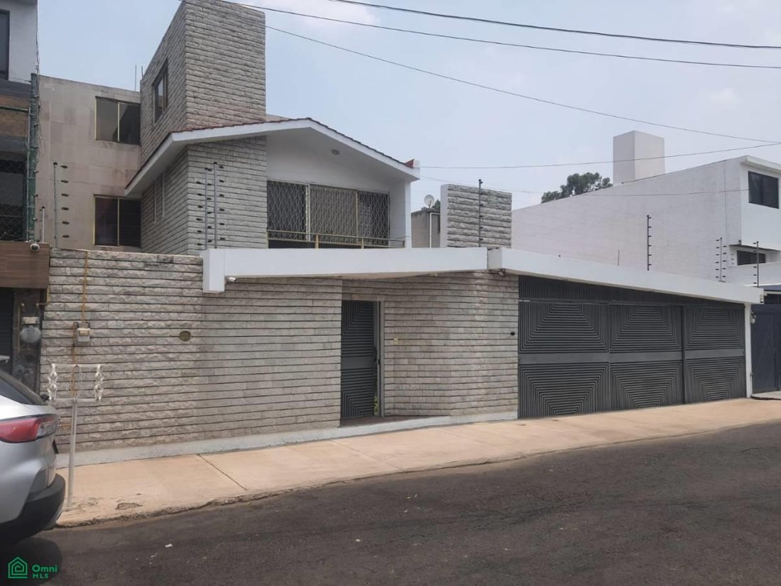 House in Santa Catarina Yecahuitzotl, Mexico City, Mexico 1 - 17232578