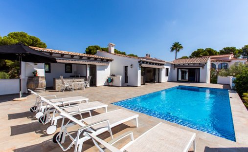 Villa à Moraira, Teulada, Valence 1