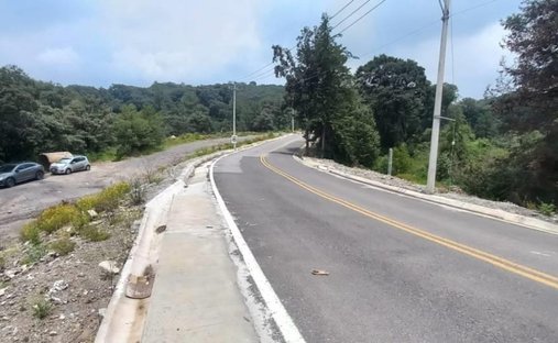Terrain à Espíritu Santo, État de Mexico, Mexique 1