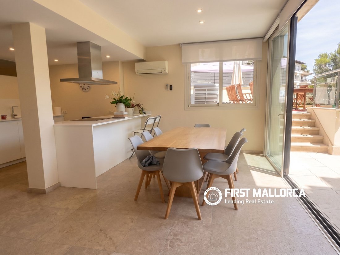 Apartment in Cas Catala, Calvia, Balearic Islands 1 - 18575091