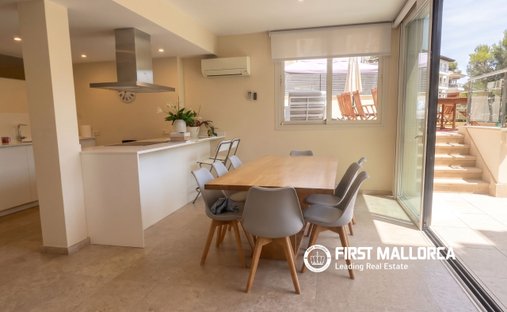 Apartment in Cas Catala, Calvia, Balearic Islands 1