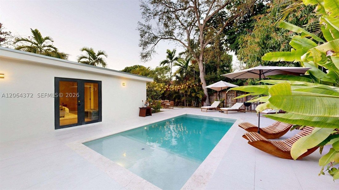 House in Miami, Florida, United States 1 - 18576922