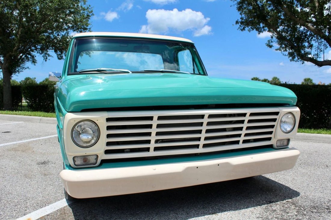 1968 Ford 1/2 Ton Pickup Pickup in Sarasota, FL, United States 5 - 18575092