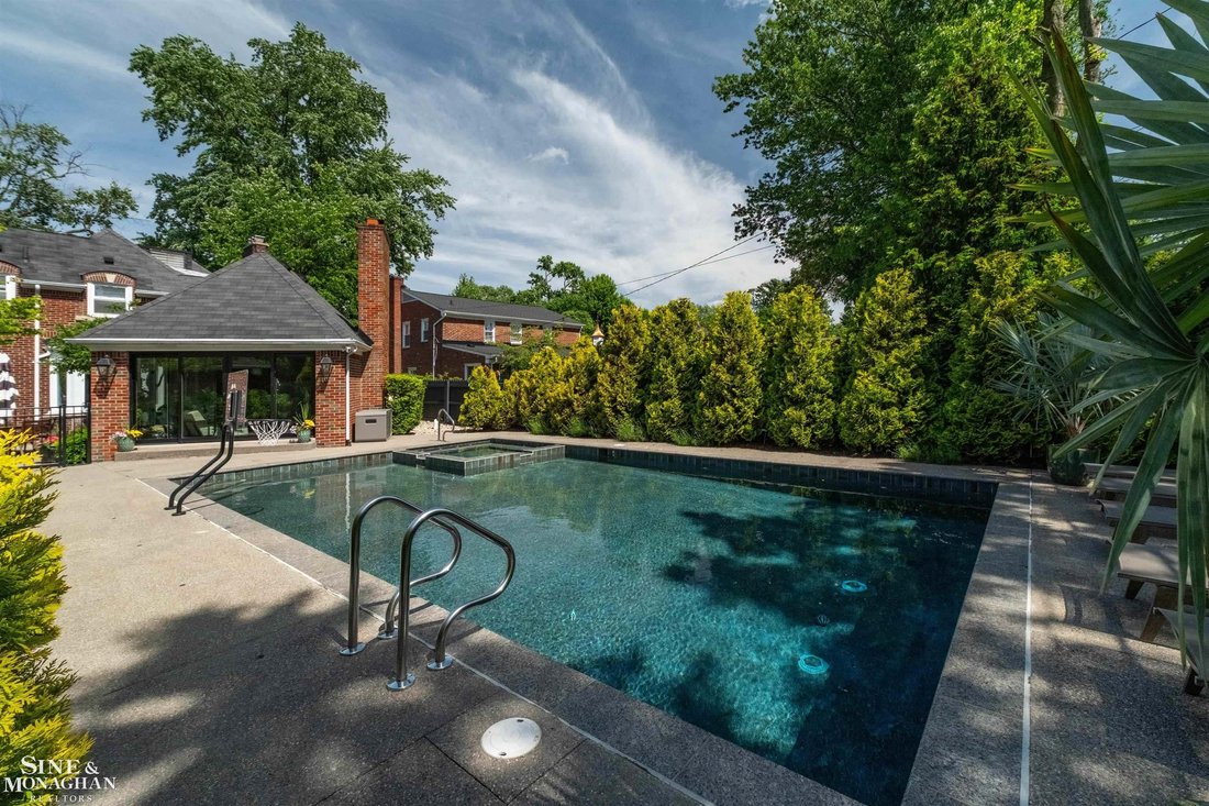 House in Grosse Pointe Park, Michigan, United States 5 - 18577061