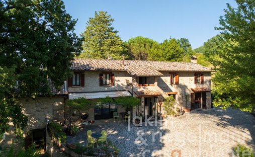 House in Historic Center, Perugia, Italy 1