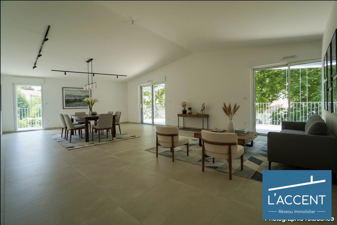 Apartment in Port Marianne, Montpellier, France 3 - 18578665